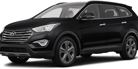 HYUNDAI SANTA FE 2017 KM8SRDHF2HU197705 image HYUNDAI SANTA FE 2017 KM8SRDHF2HU197705 image